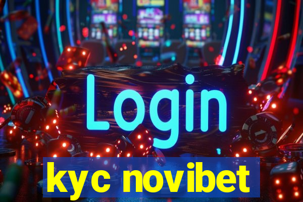 kyc novibet